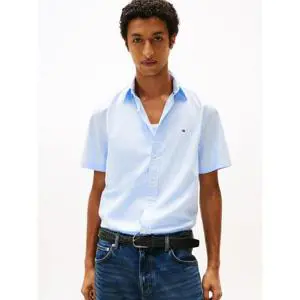 Tommy Hilfiger Flex Regular Short Sleeve Shirt